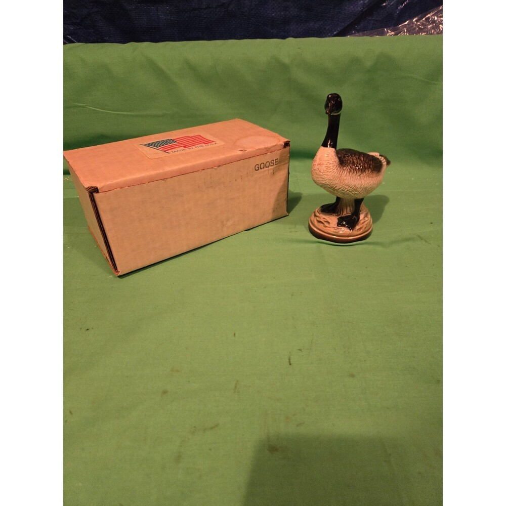 Vtg. Bradhart Goose Bottle Opener USA